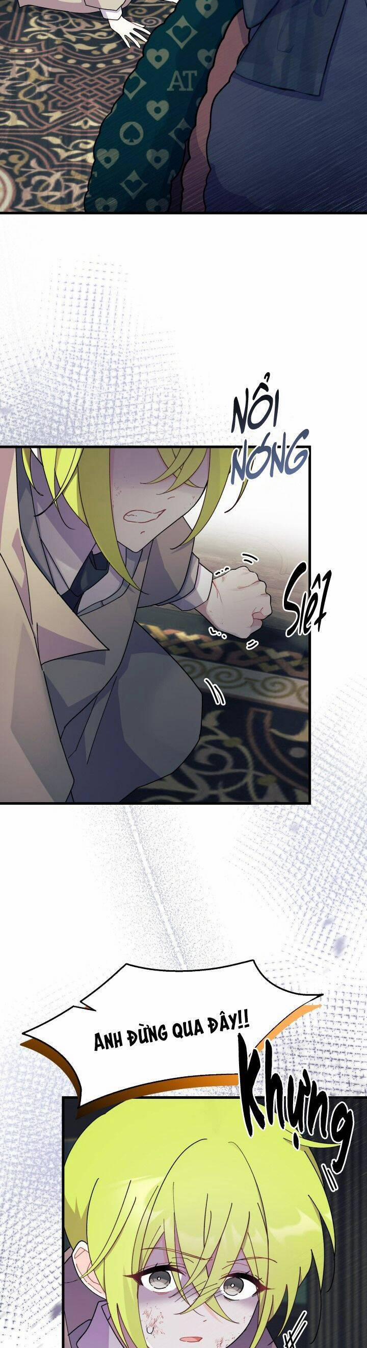 Tôi Không Muốn Làm Người Mai Mối 32 trang 14