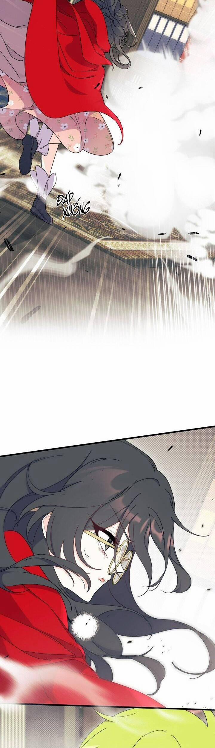 Tôi Không Muốn Làm Người Mai Mối 32 trang 3