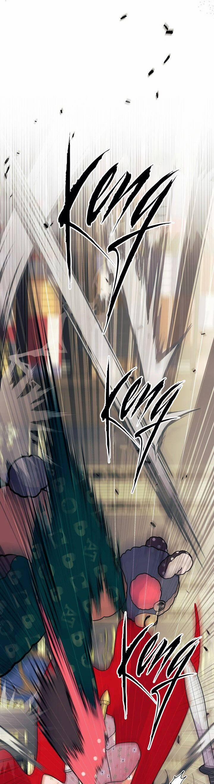 Tôi Không Muốn Làm Người Mai Mối 32 trang 30