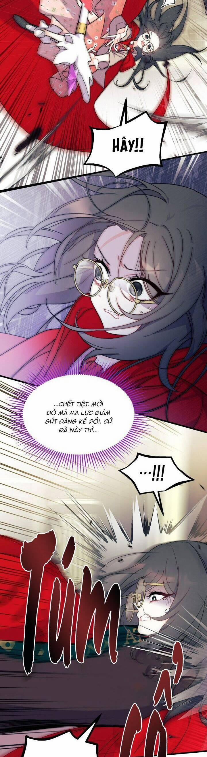 Tôi Không Muốn Làm Người Mai Mối 32 trang 31