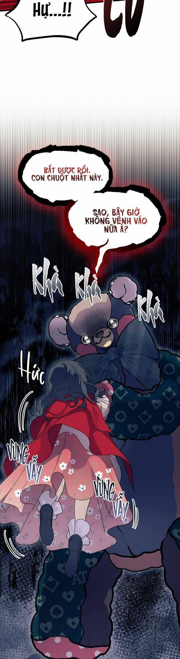 Tôi Không Muốn Làm Người Mai Mối 32 trang 32