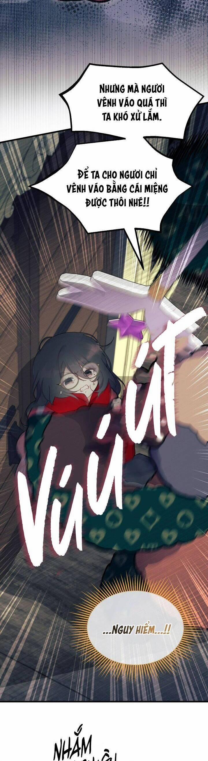 Tôi Không Muốn Làm Người Mai Mối 32 trang 33