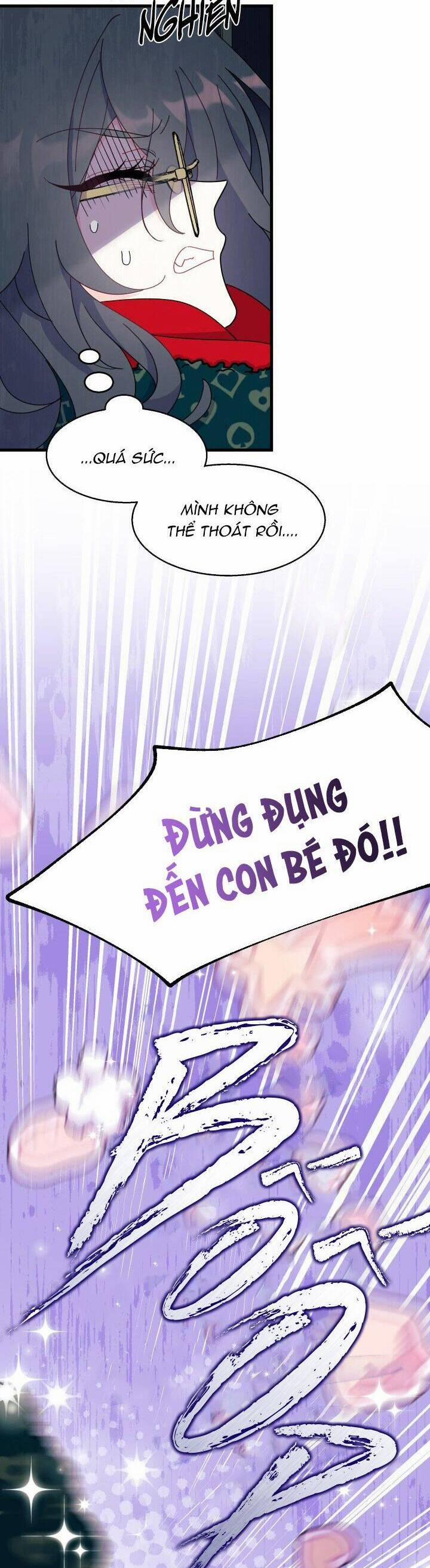 Tôi Không Muốn Làm Người Mai Mối 32 trang 34