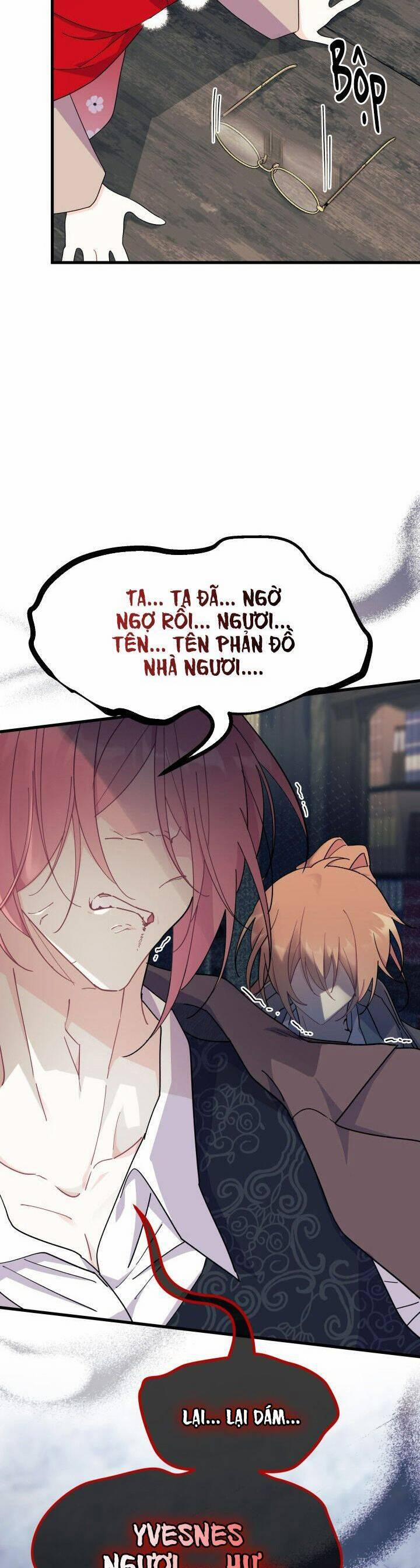 Tôi Không Muốn Làm Người Mai Mối 32 trang 37