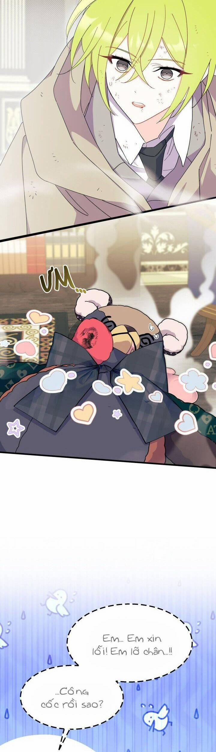 Tôi Không Muốn Làm Người Mai Mối 32 trang 4