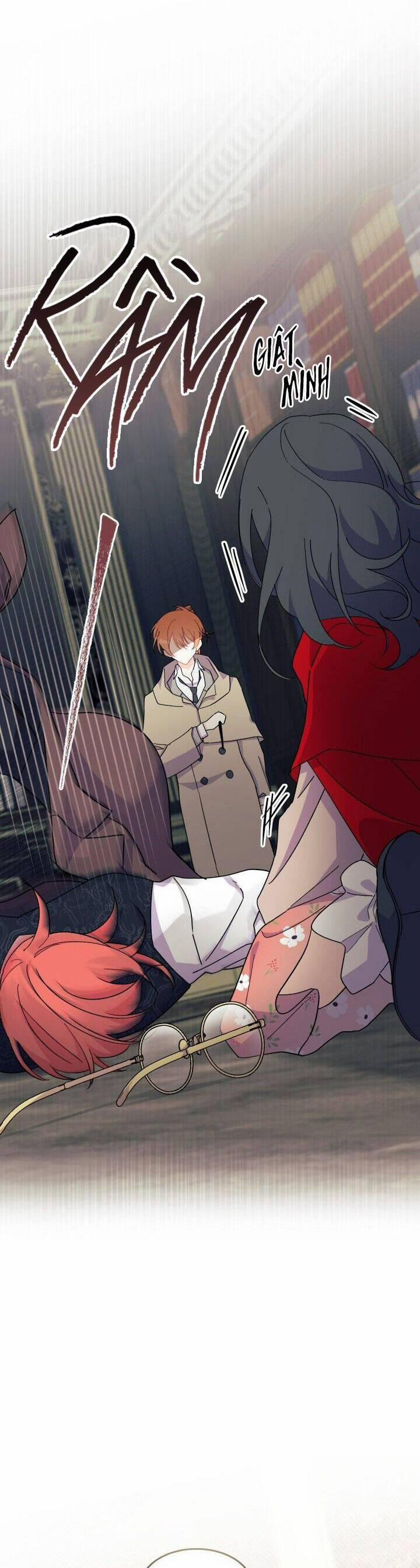 Tôi Không Muốn Làm Người Mai Mối 32 trang 40