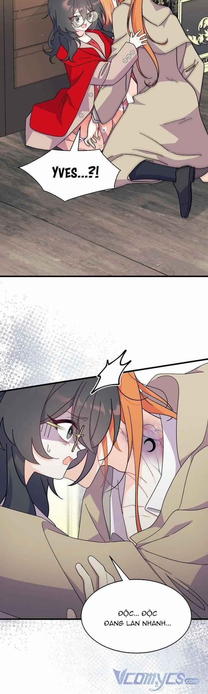 Tôi Không Muốn Làm Người Mai Mối 32 trang 45