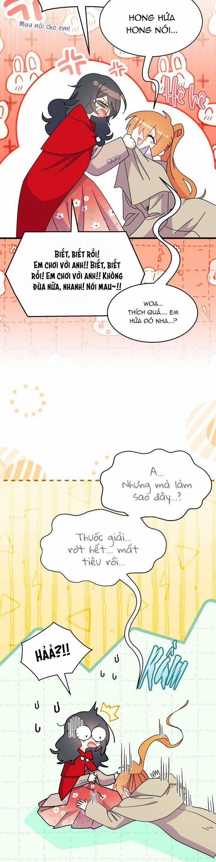 Tôi Không Muốn Làm Người Mai Mối 32 trang 47