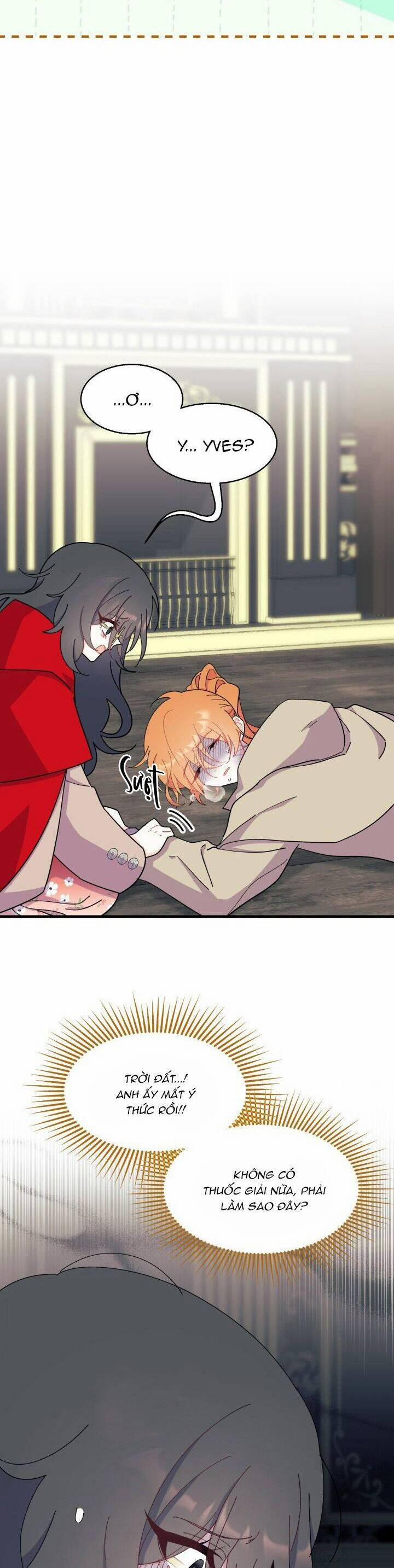 Tôi Không Muốn Làm Người Mai Mối 32 trang 48