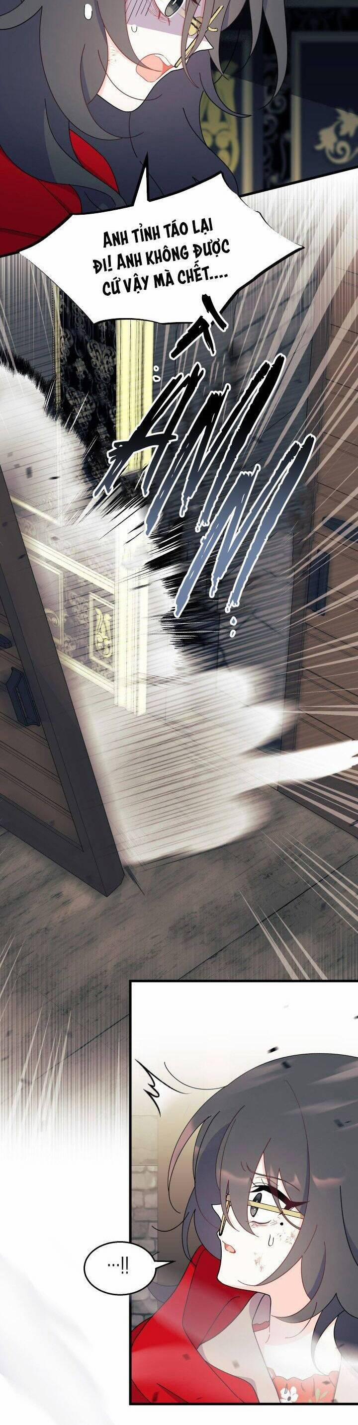 Tôi Không Muốn Làm Người Mai Mối 32 trang 49