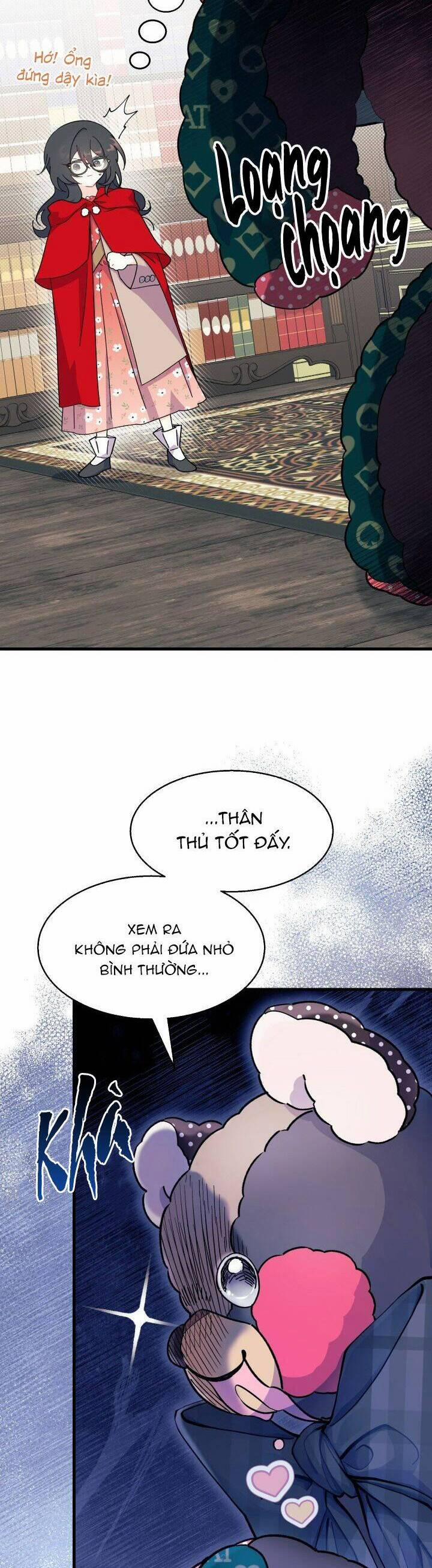 Tôi Không Muốn Làm Người Mai Mối 32 trang 7