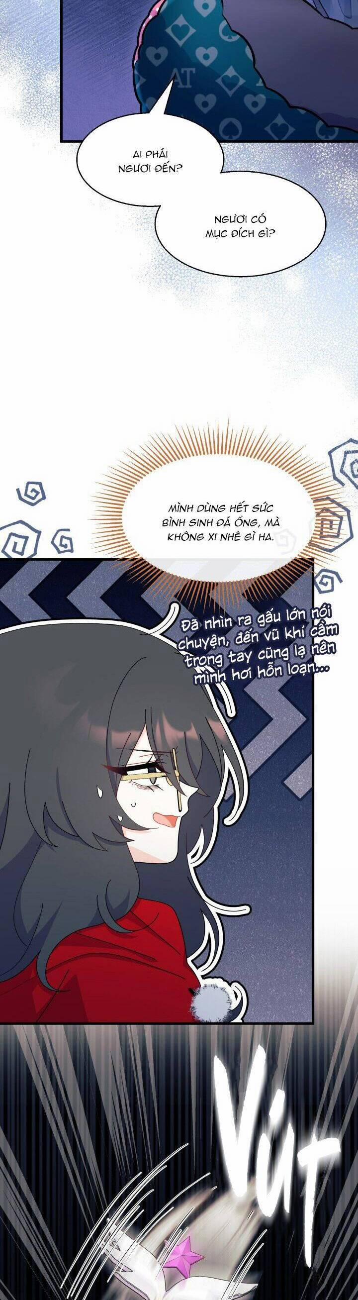 Tôi Không Muốn Làm Người Mai Mối 32 trang 8