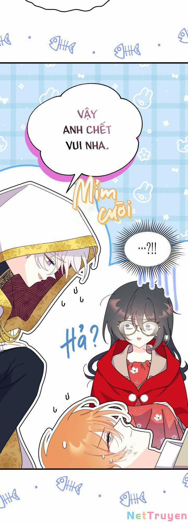 Tôi Không Muốn Làm Người Mai Mối 33 trang 10
