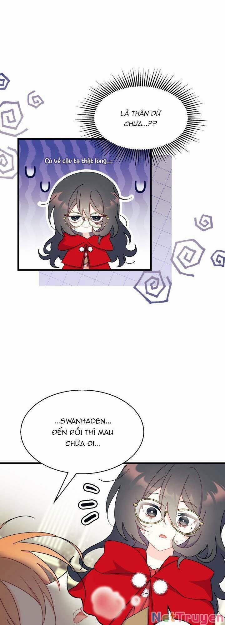 Tôi Không Muốn Làm Người Mai Mối 33 trang 11