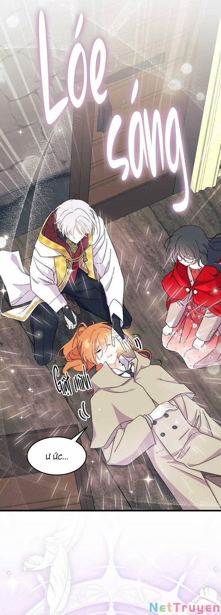 Tôi Không Muốn Làm Người Mai Mối 33 trang 18