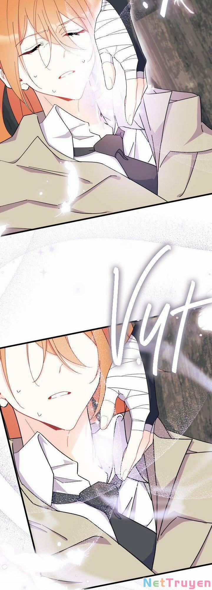 Tôi Không Muốn Làm Người Mai Mối 33 trang 21