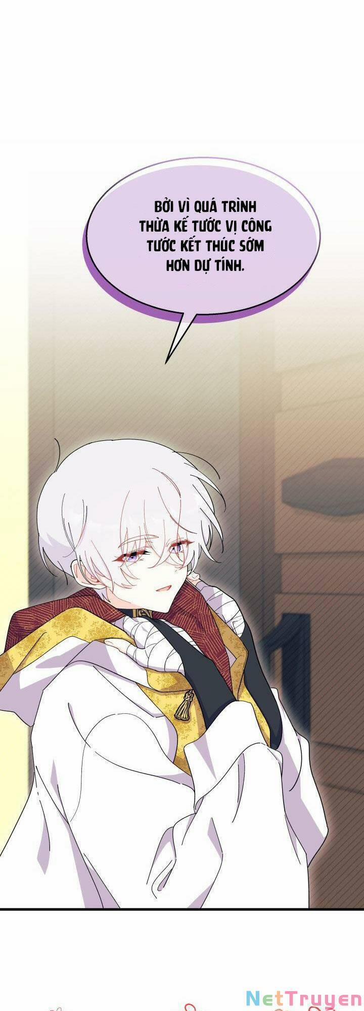 Tôi Không Muốn Làm Người Mai Mối 33 trang 31