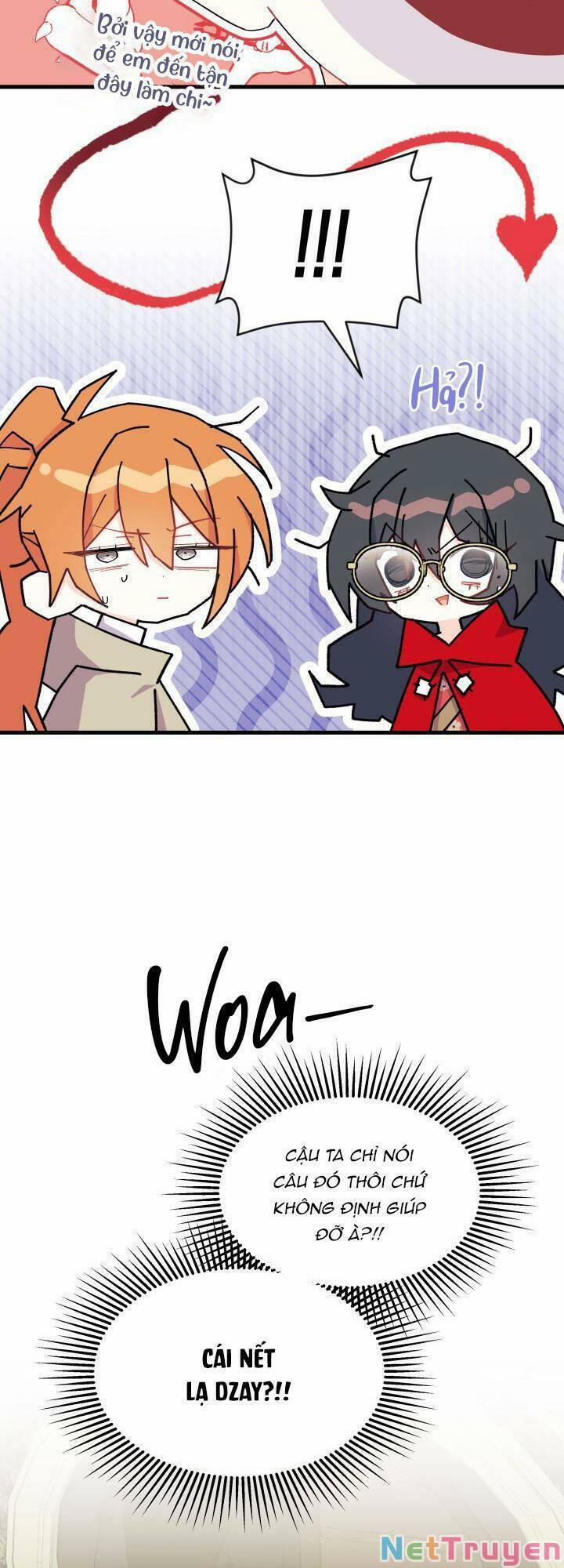 Tôi Không Muốn Làm Người Mai Mối 33 trang 35