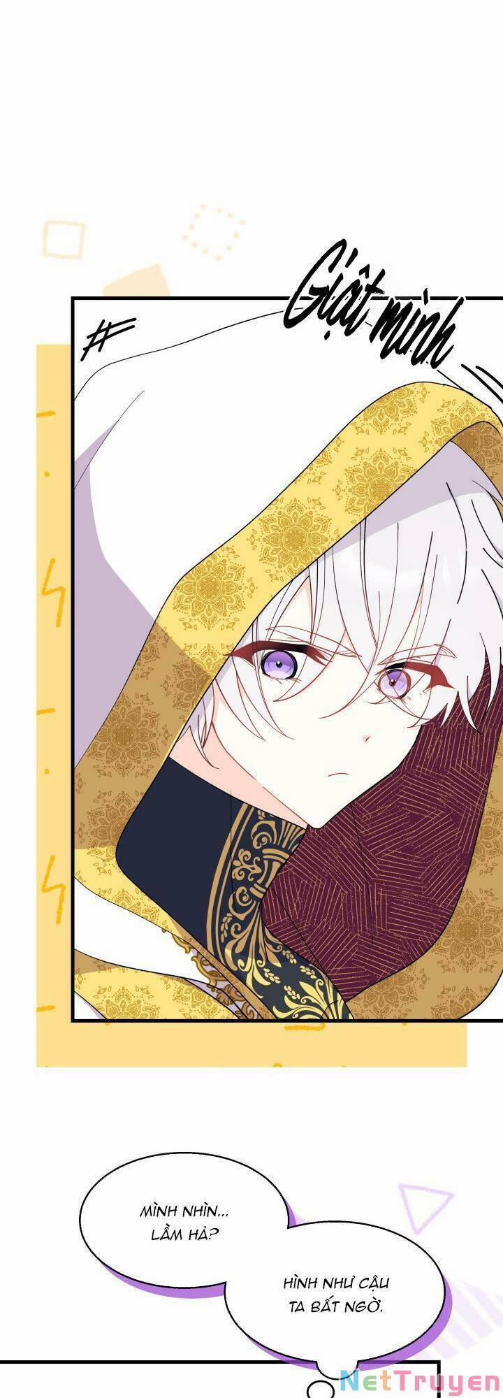 Tôi Không Muốn Làm Người Mai Mối 33 trang 39