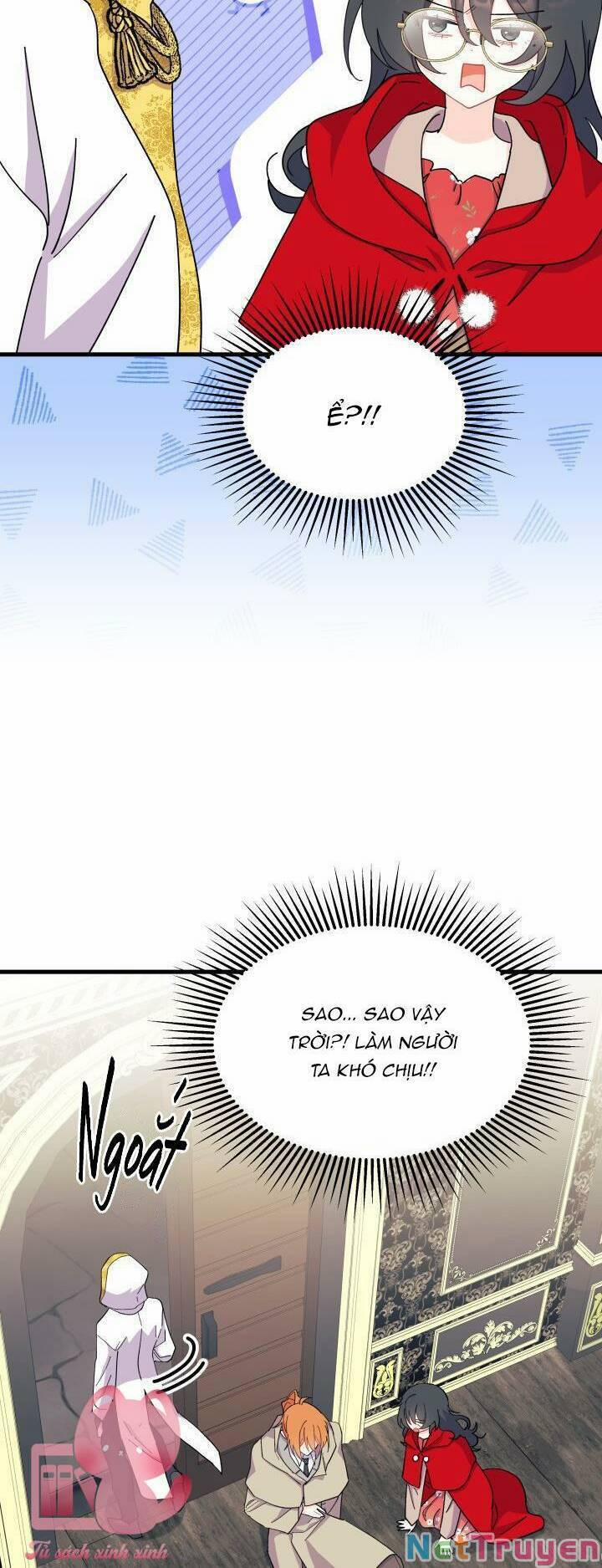 Tôi Không Muốn Làm Người Mai Mối 33 trang 41