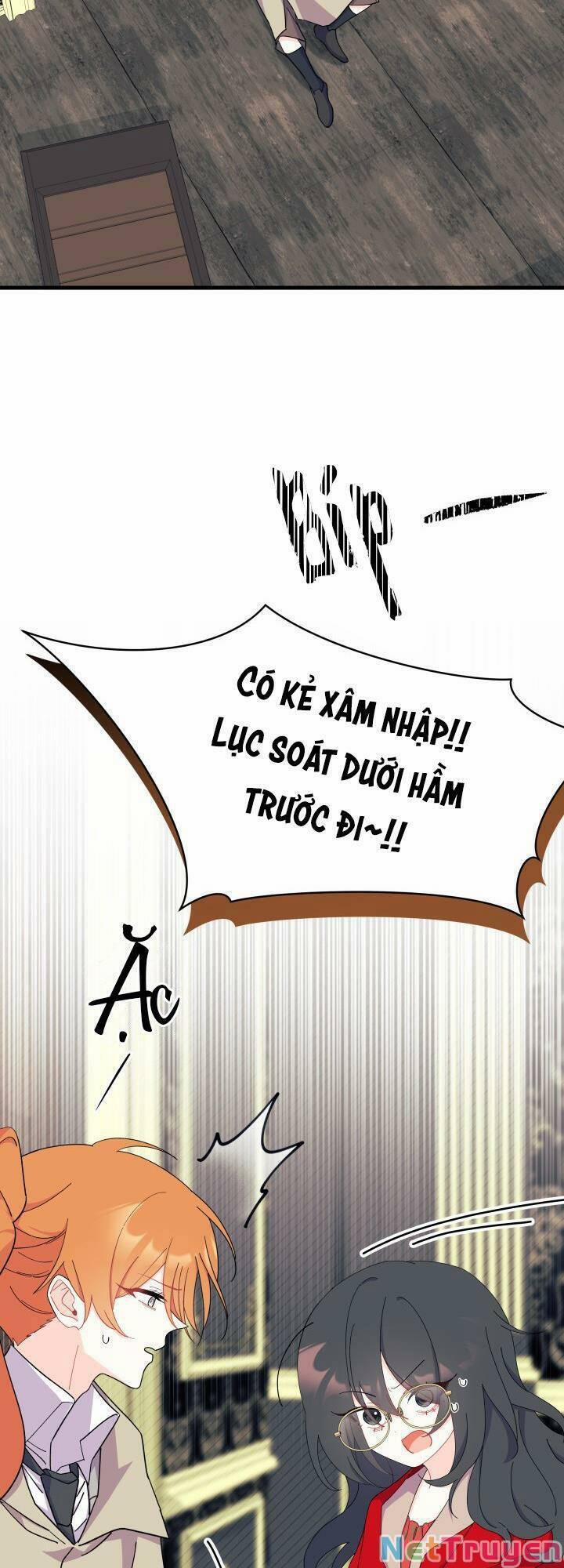 Tôi Không Muốn Làm Người Mai Mối 33 trang 42