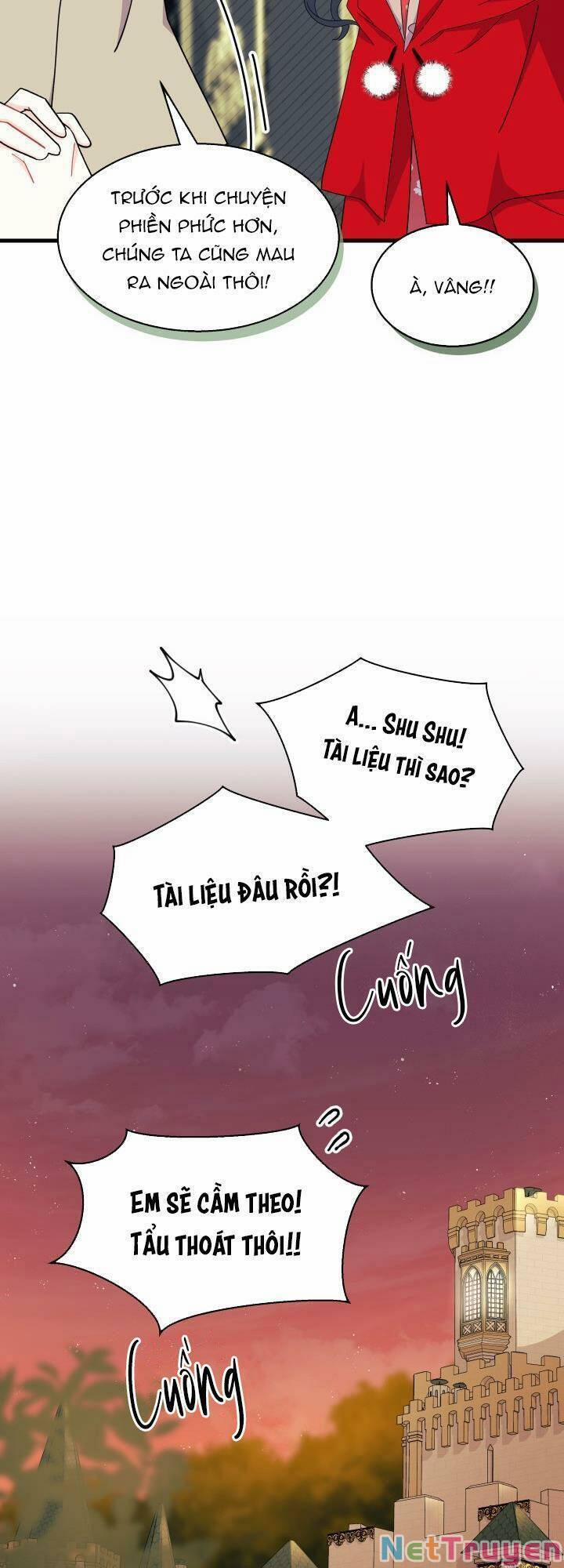 Tôi Không Muốn Làm Người Mai Mối 33 trang 43