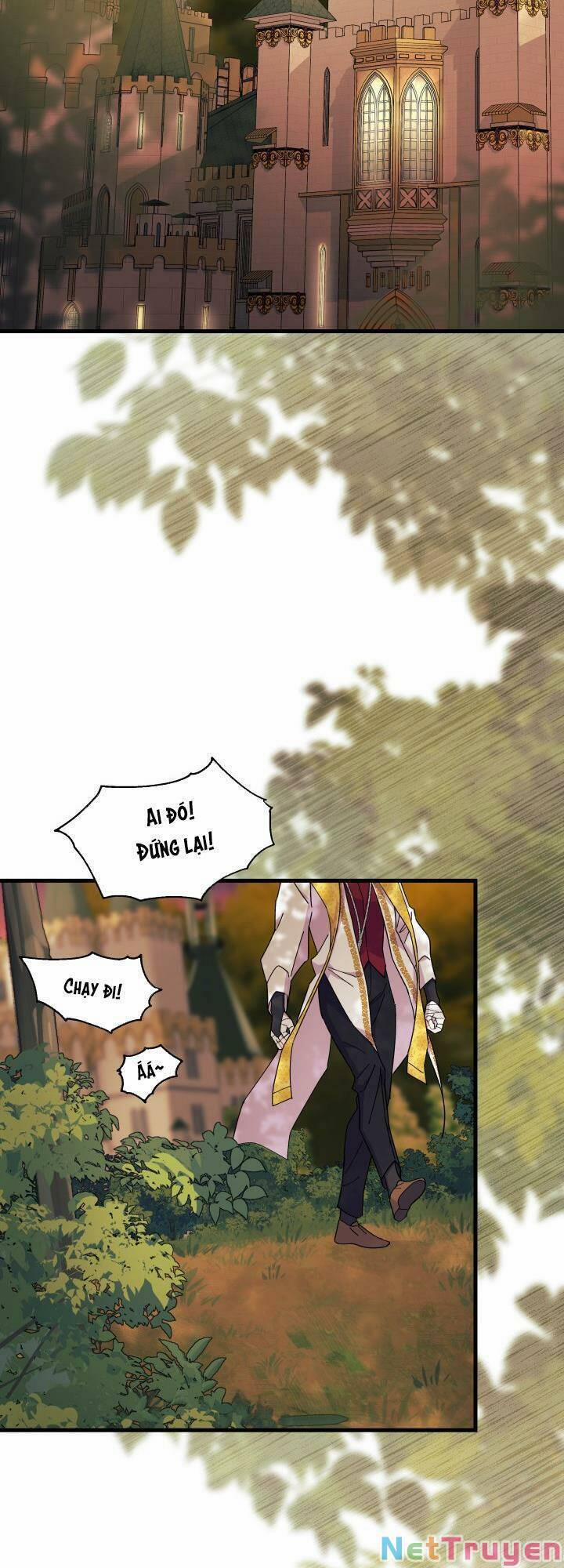 Tôi Không Muốn Làm Người Mai Mối 33 trang 44