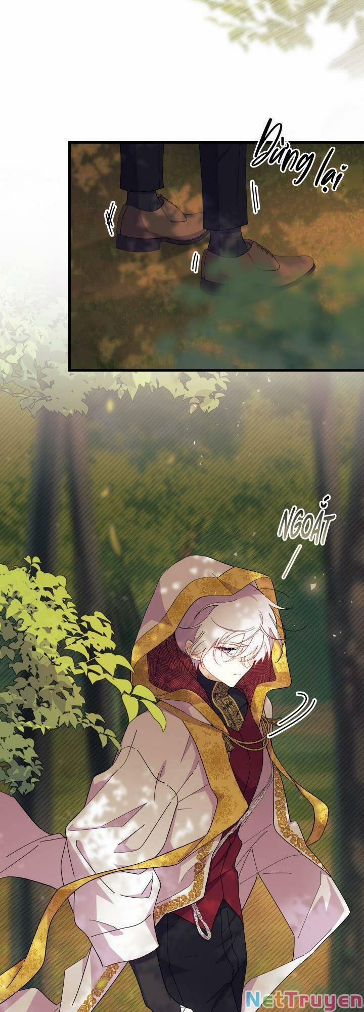 Tôi Không Muốn Làm Người Mai Mối 33 trang 45