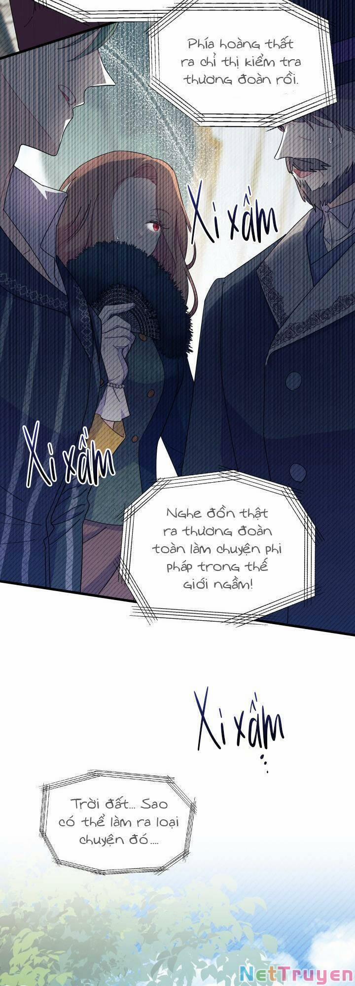 Tôi Không Muốn Làm Người Mai Mối 33 trang 50