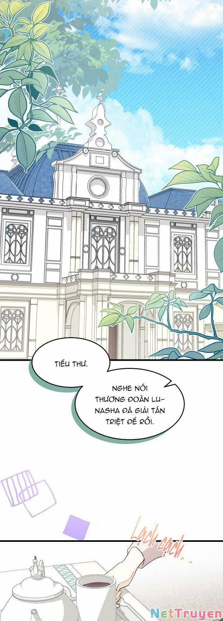 Tôi Không Muốn Làm Người Mai Mối 33 trang 51