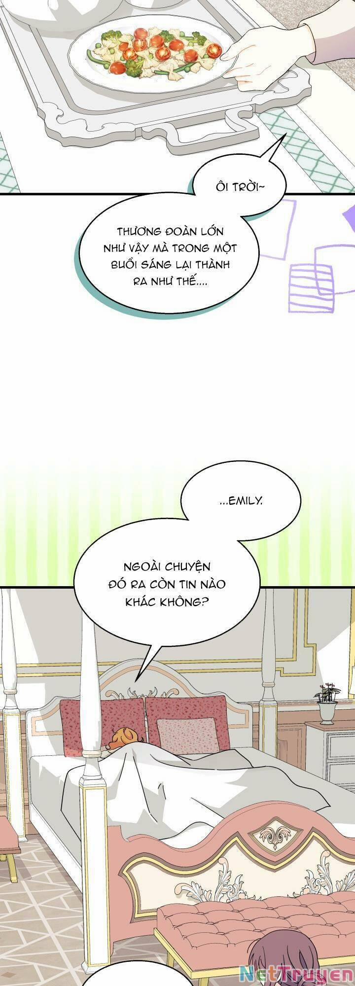 Tôi Không Muốn Làm Người Mai Mối 33 trang 52