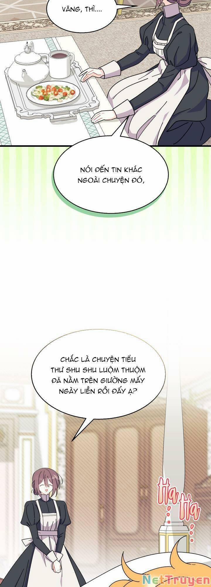 Tôi Không Muốn Làm Người Mai Mối 33 trang 53