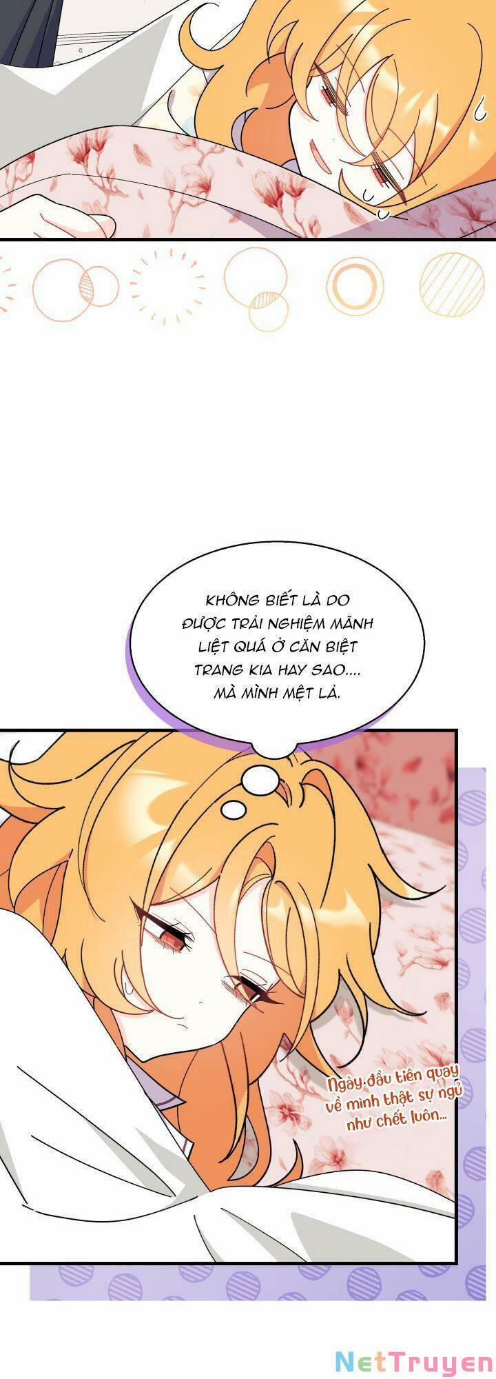 Tôi Không Muốn Làm Người Mai Mối 33 trang 54