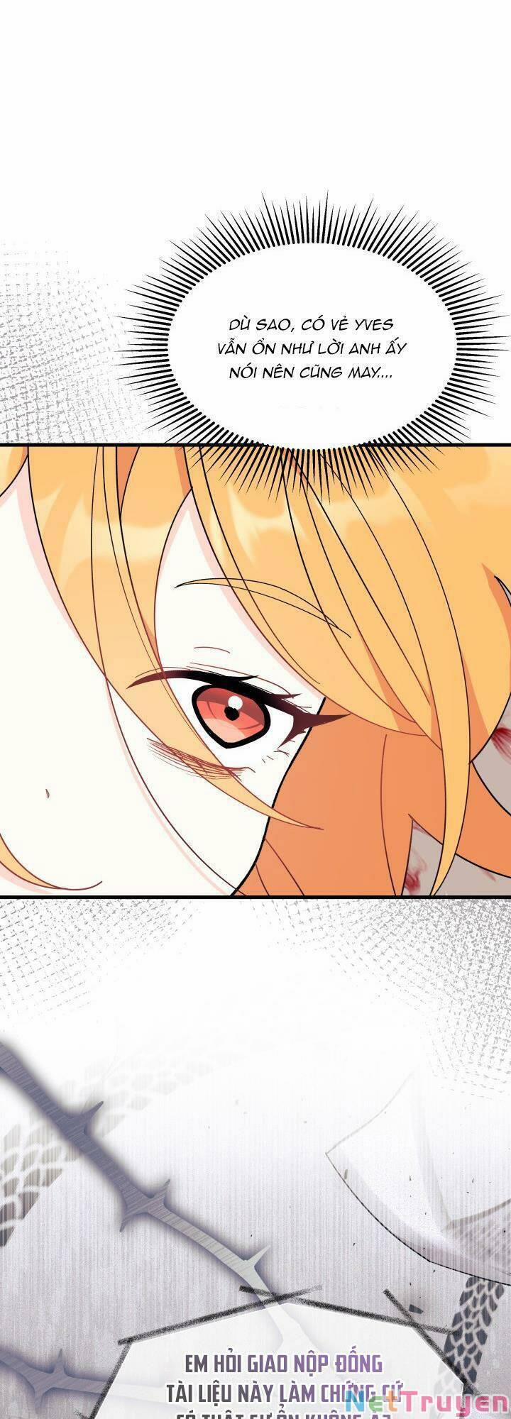 Tôi Không Muốn Làm Người Mai Mối 33 trang 55