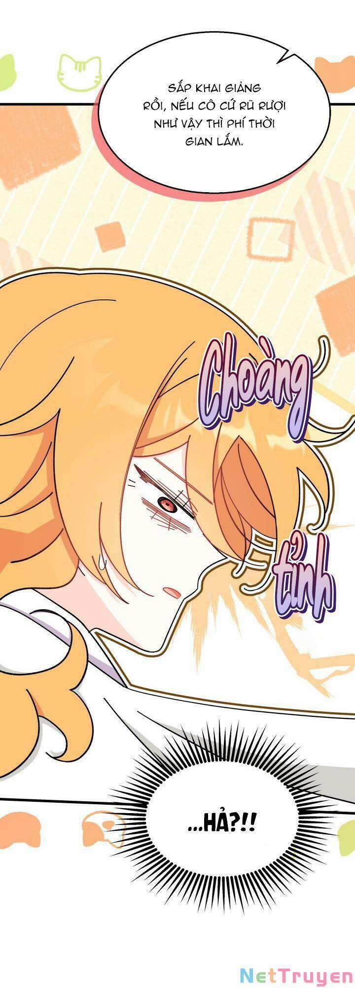 Tôi Không Muốn Làm Người Mai Mối 33 trang 58