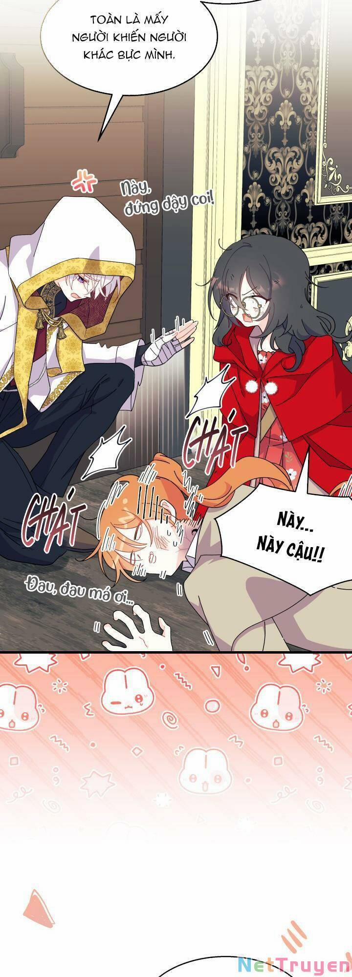 Tôi Không Muốn Làm Người Mai Mối 33 trang 6