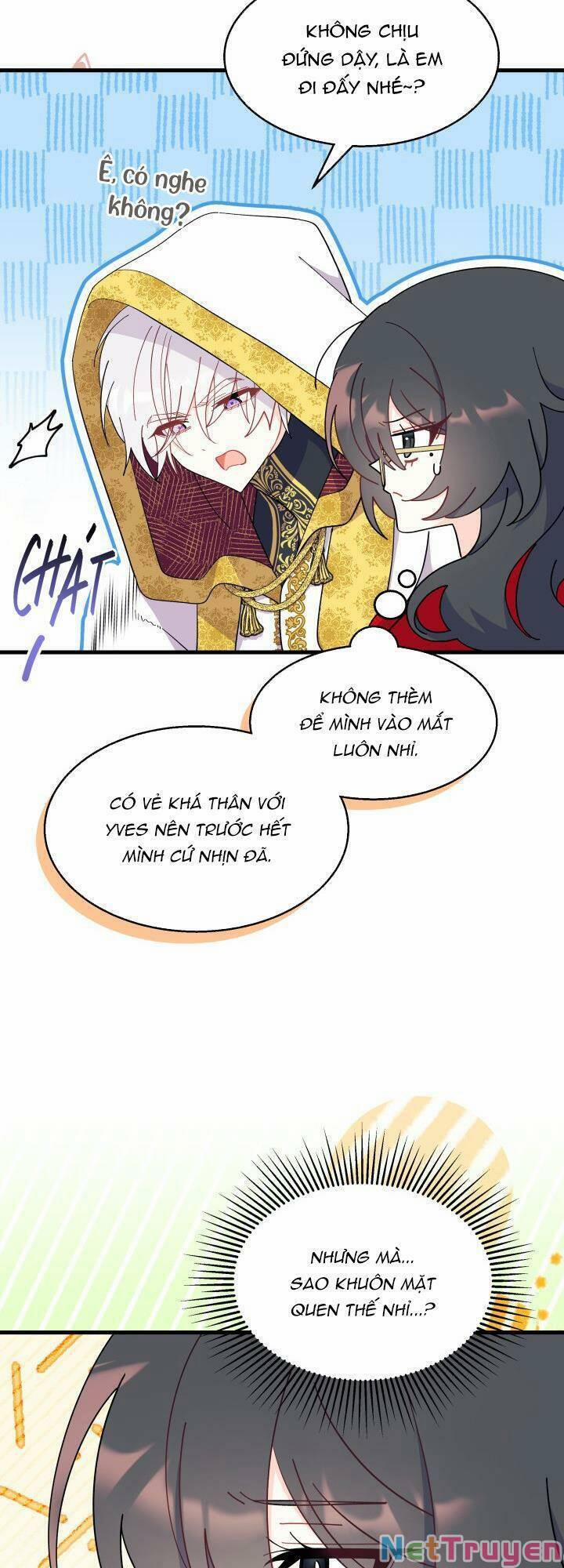 Tôi Không Muốn Làm Người Mai Mối 33 trang 7