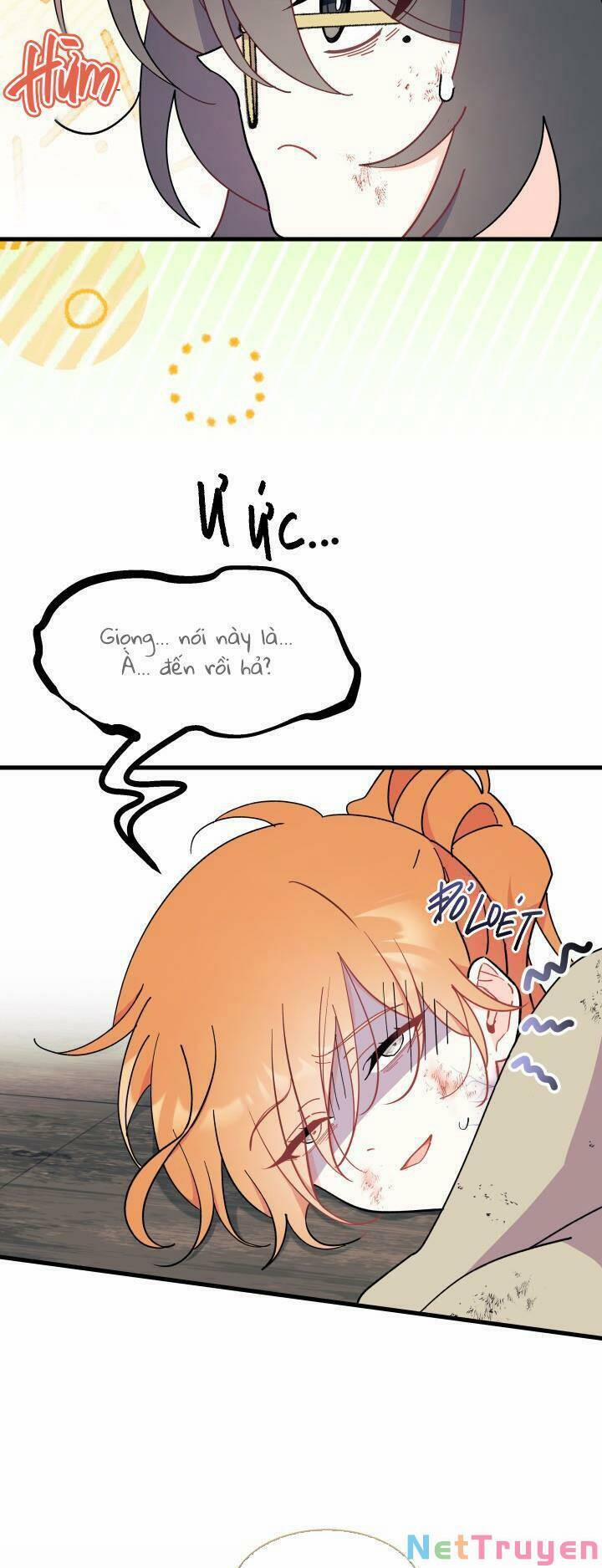 Tôi Không Muốn Làm Người Mai Mối 33 trang 8