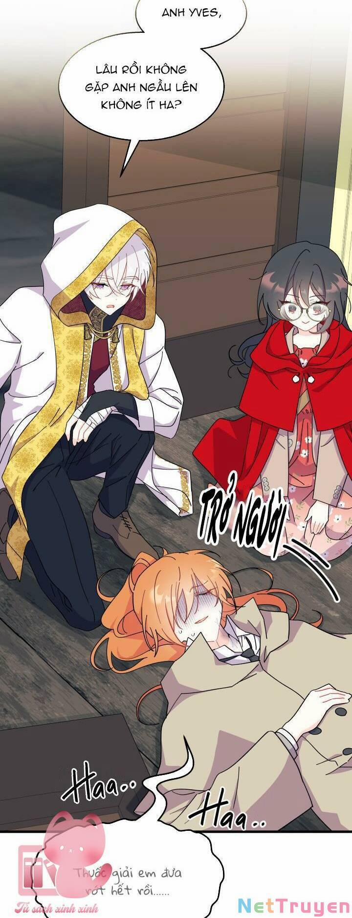 Tôi Không Muốn Làm Người Mai Mối 33 trang 9