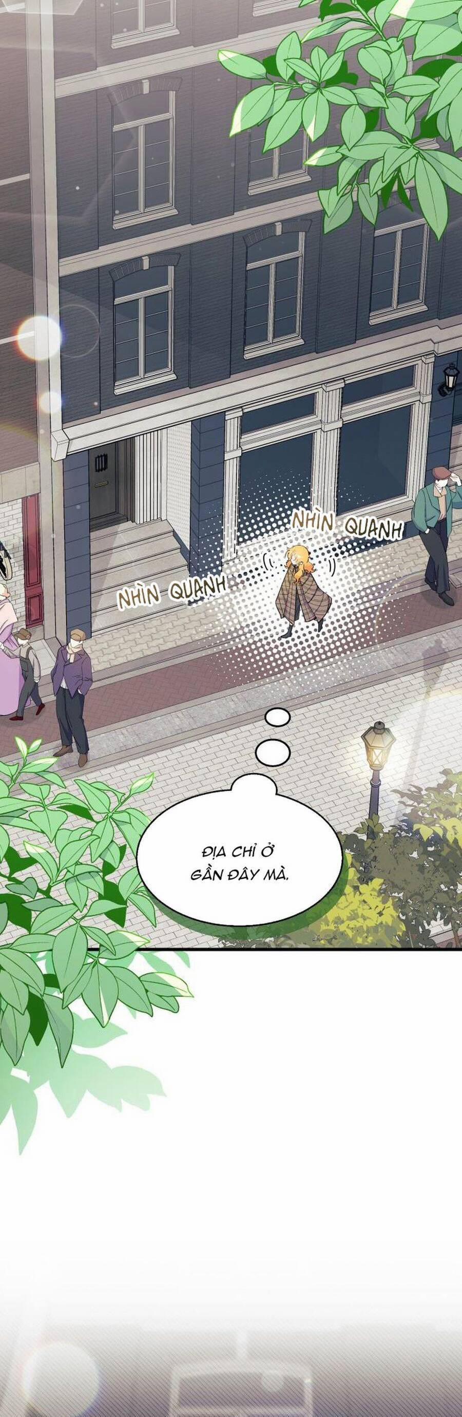 Tôi Không Muốn Làm Người Mai Mối 34 trang 10