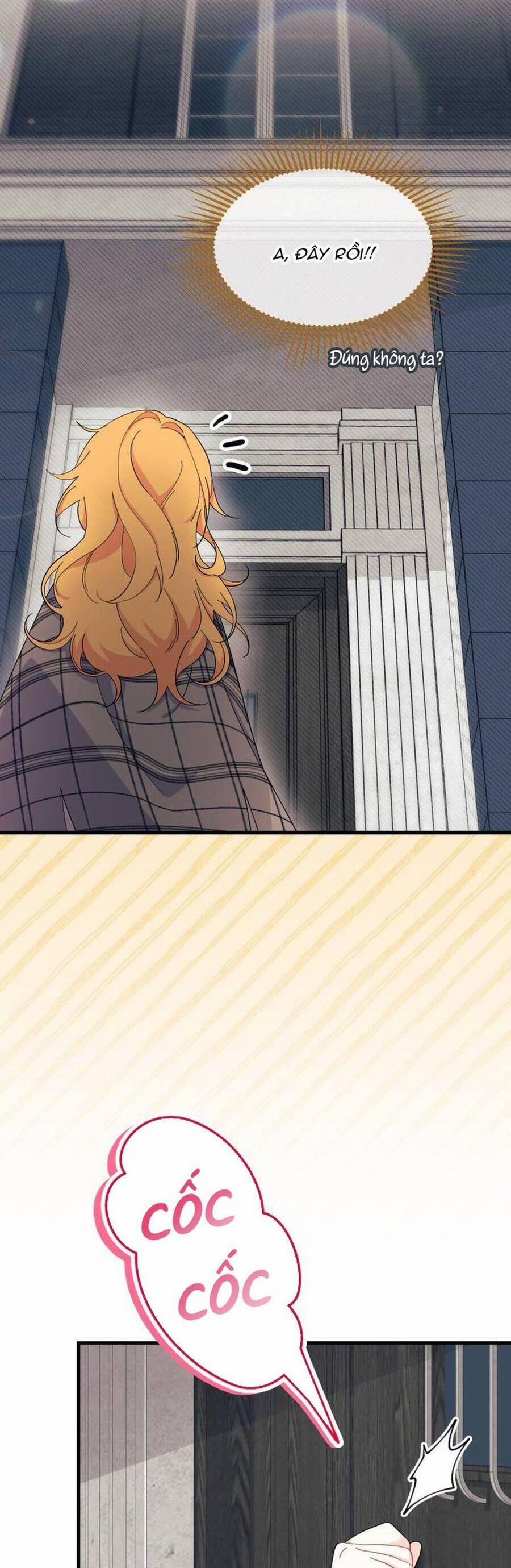 Tôi Không Muốn Làm Người Mai Mối 34 trang 11