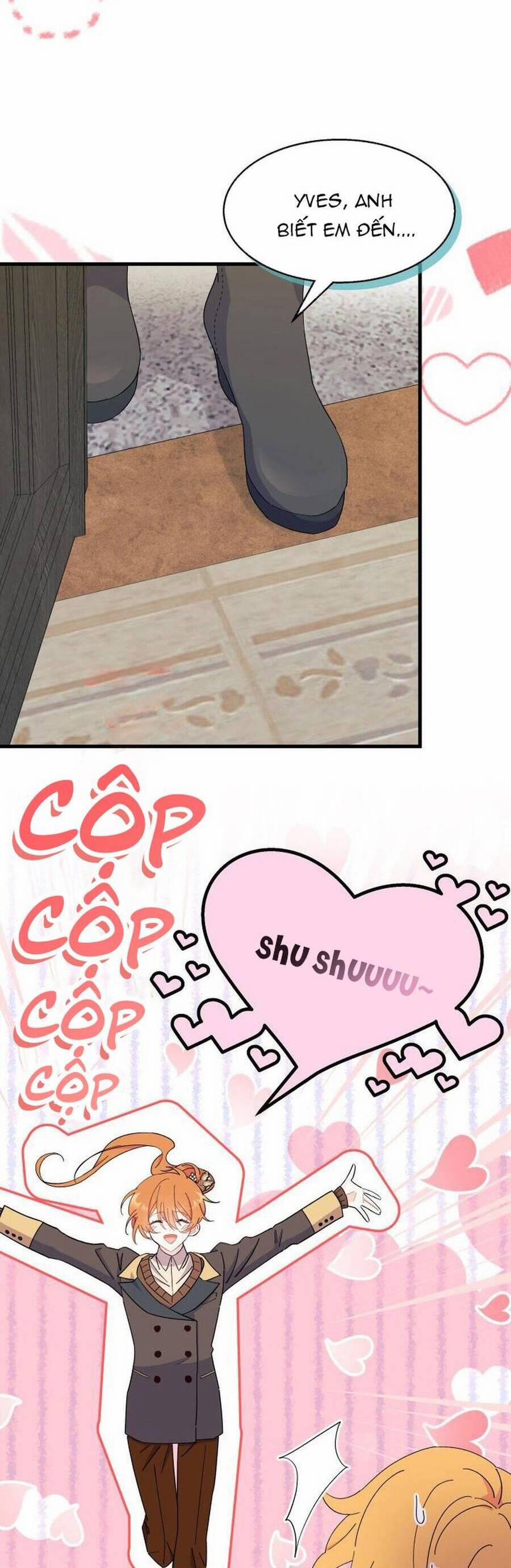 Tôi Không Muốn Làm Người Mai Mối 34 trang 13