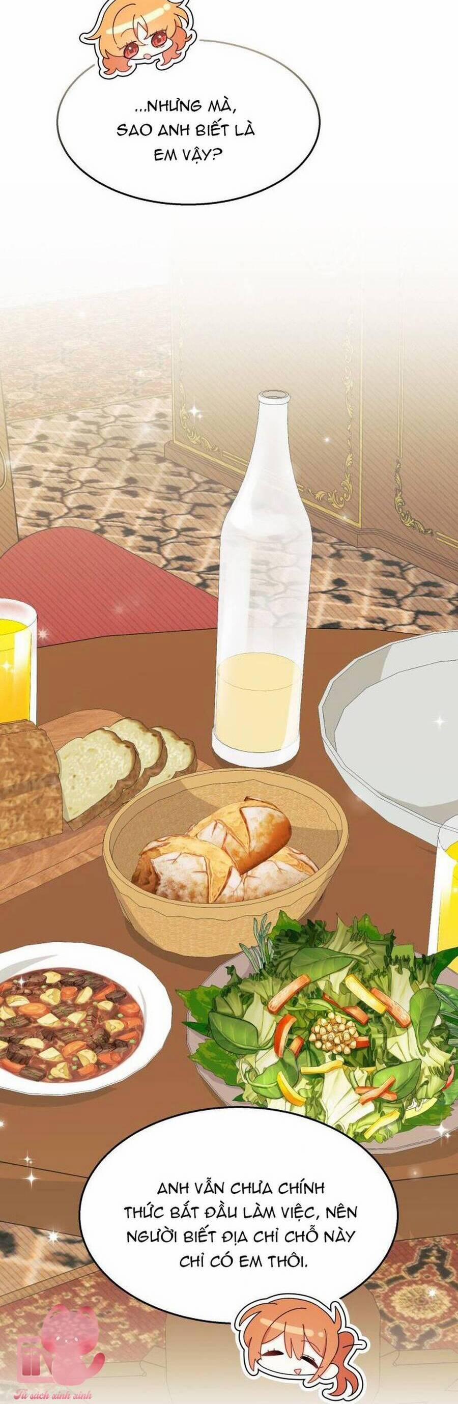 Tôi Không Muốn Làm Người Mai Mối 34 trang 16