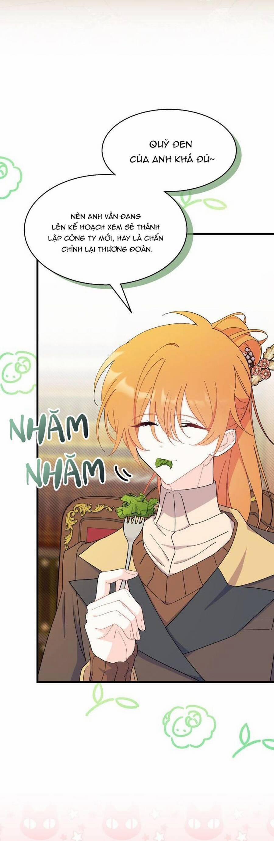 Tôi Không Muốn Làm Người Mai Mối 34 trang 17