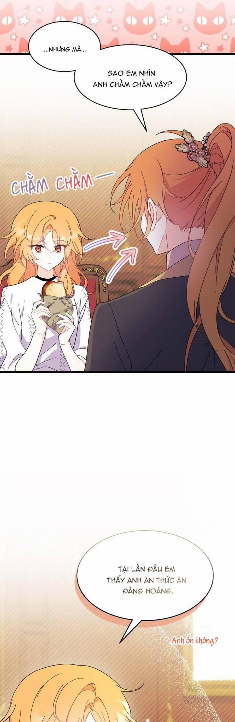 Tôi Không Muốn Làm Người Mai Mối 34 trang 18