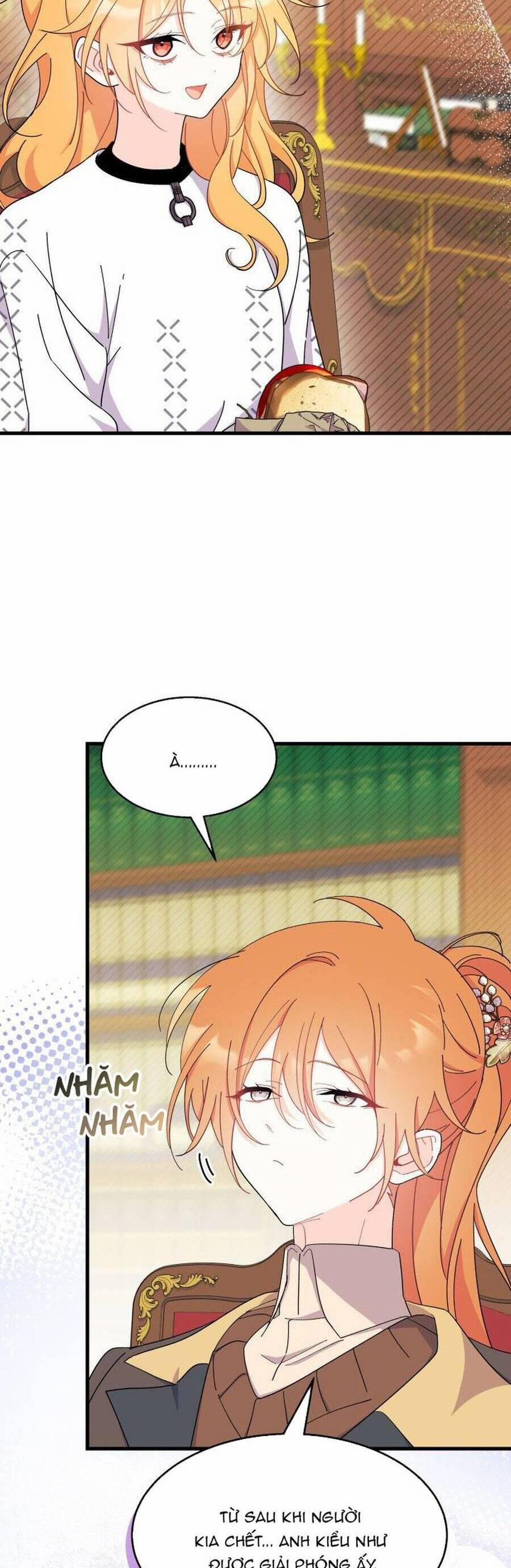 Tôi Không Muốn Làm Người Mai Mối 34 trang 19