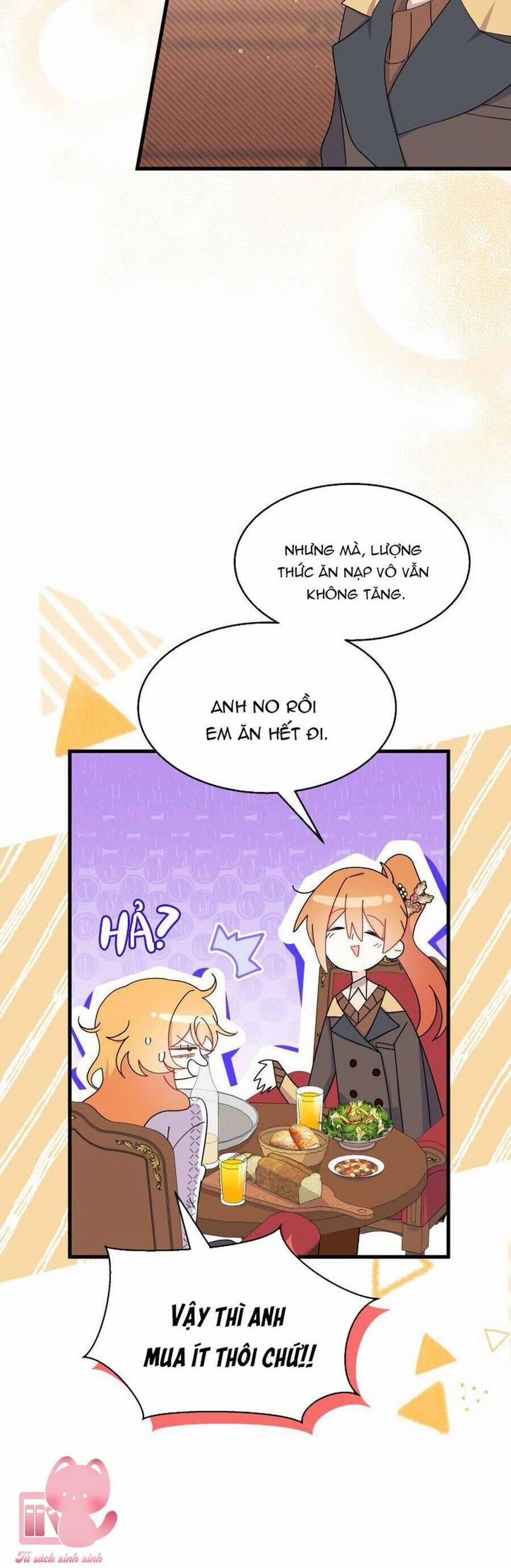 Tôi Không Muốn Làm Người Mai Mối 34 trang 23