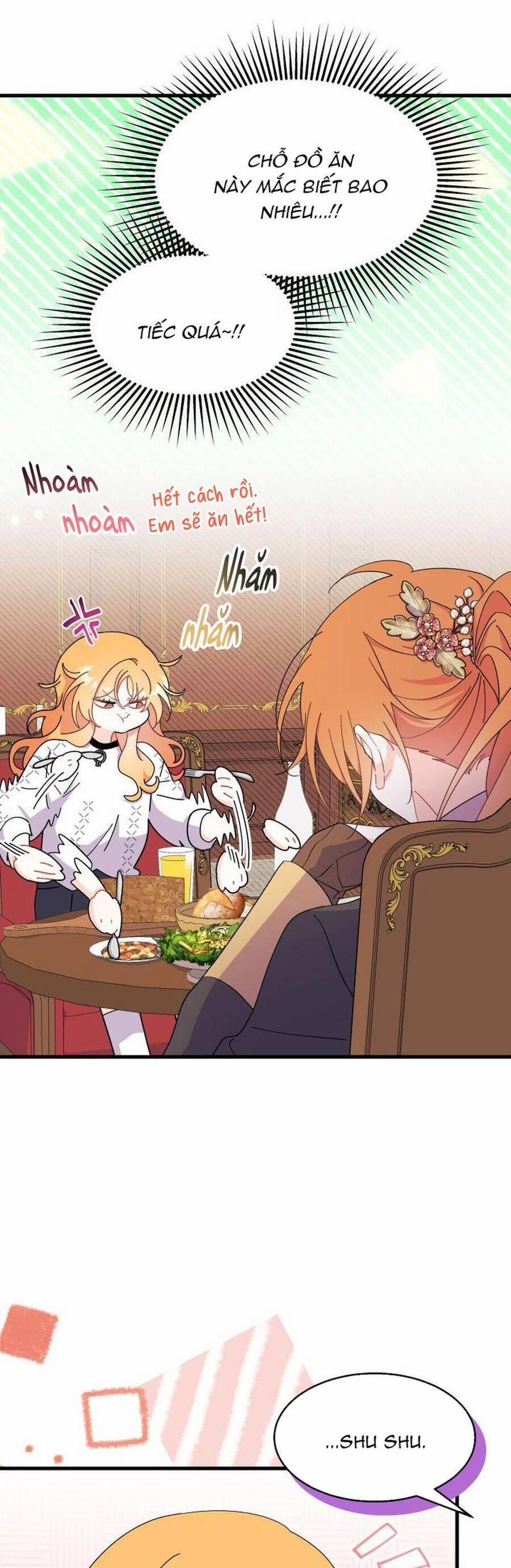 Tôi Không Muốn Làm Người Mai Mối 34 trang 24