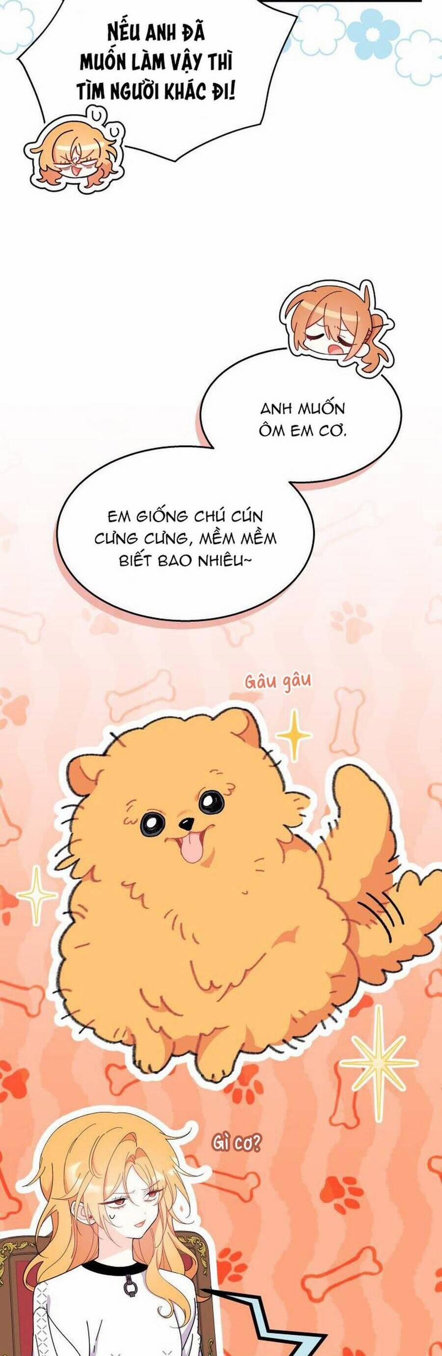 Tôi Không Muốn Làm Người Mai Mối 34 trang 28