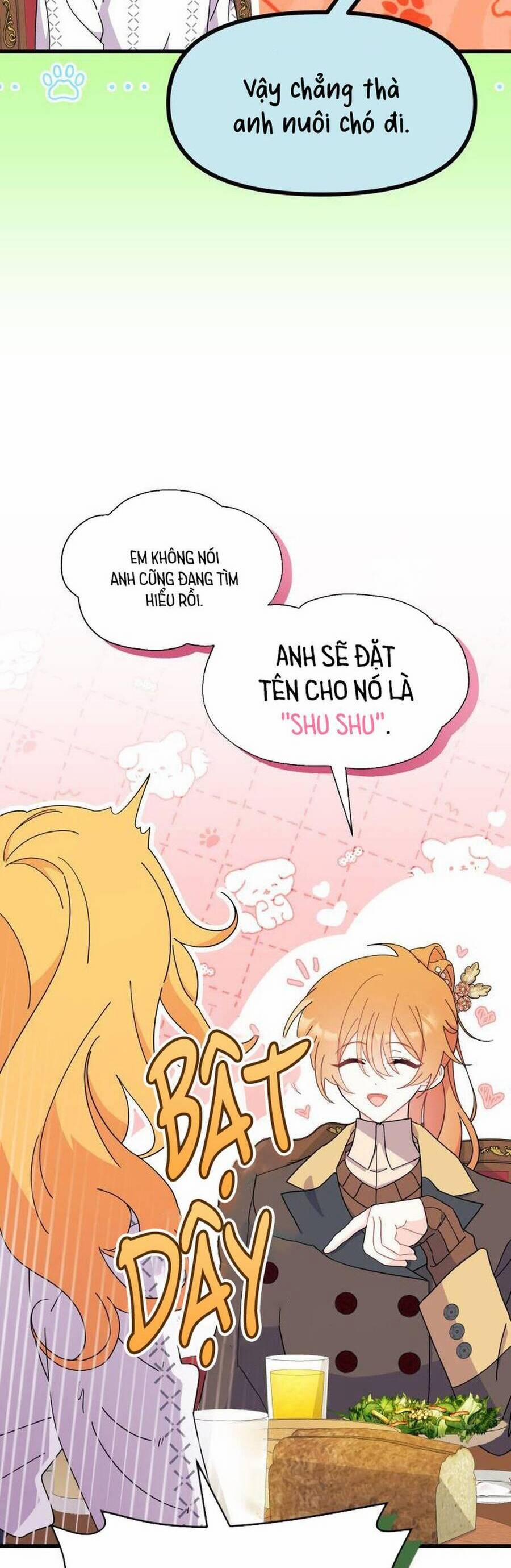 Tôi Không Muốn Làm Người Mai Mối 34 trang 29